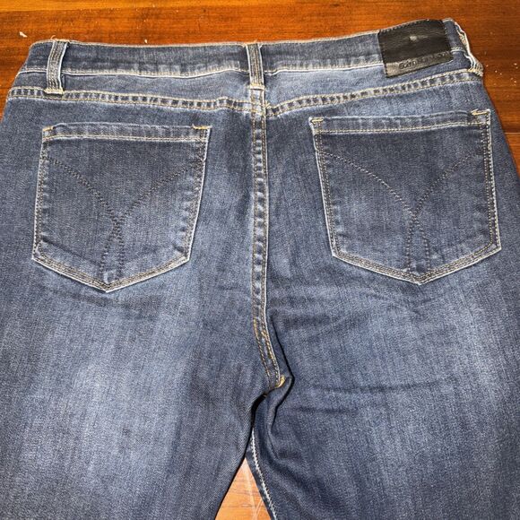 Calvin Klein Women’s Modern Boot Jeans Size 28/6 CA00213 - Picture 4 of 11